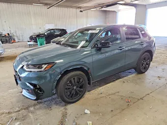 2026 Honda HR-V 3CZRZ2H5XTM778990