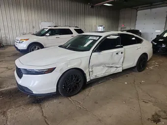 2024 Honda Accord 1HGCY1F37RA037942 Lot 61690736