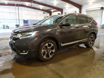 2017 Honda CR-V 5J6RW2H90HL052639 Lot 55795596