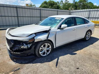 2023 Honda Accord 1HGCY1F27PA000216 Lot 54012546