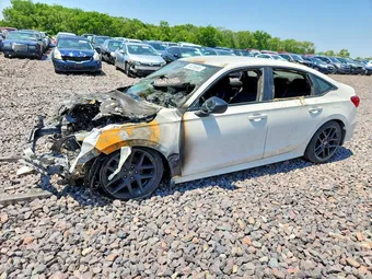 2024 Honda Civic 2HGFE2F5XRH571824 Lot 55206686