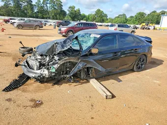 2025 Honda Civic 2HGFE1E53SH471551 Lot 56783306
