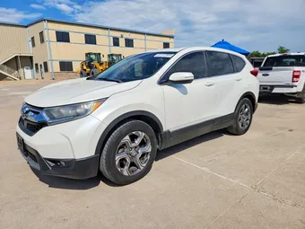 2018 Honda CR-V 2HKRW1H50JH503172 Lot 61107866
