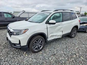 2022 Honda Passport 5FNYF8H59NB010194