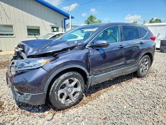 2018 Honda CR-V 5J6RW2H89JL007194 Lot 85977495