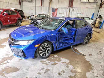 2019 Honda Civic SHHFK7H39KU216329 Lot 57199036