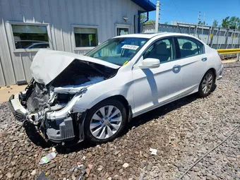 2015 Honda Accord 1HGCR3F85FA014661 Lot 57947016