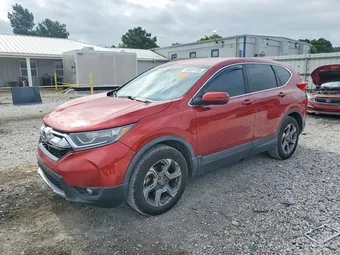 2018 Honda CR-V 2HKRW2H59JH693575 Lot 56301126