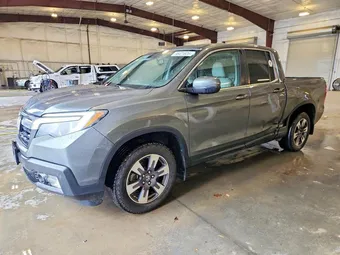 2018 Honda Ridgeline 5FPYK3F65JB001424