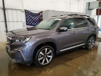2023 Honda Pilot 5FNYG1H72PB049671