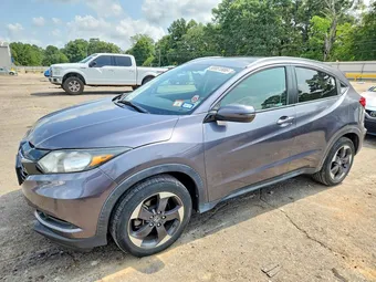 2018 Honda HR-V 3CZRU6H71JM712400