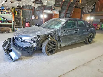 2026 Honda Civic 2HGFE2F55TH529391 Lot 55671356