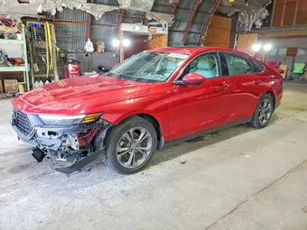 2024 Honda Accord 1HGCY1F3XRA035862 Lot 58780926
