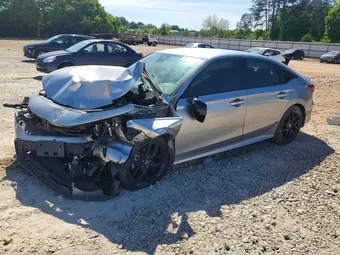 2025 Honda Civic 2HGFE2F53SH578345 Lot 51717946