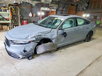 2026 Honda Accord 1HGCY2F83TA003781 Lot 55088626