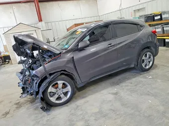 2019 Honda HR-V 3CZRU6H33KG730720