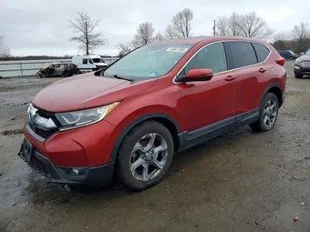 2017 Honda CR-V 2HKRW2H51HH638807 Lot 45967356