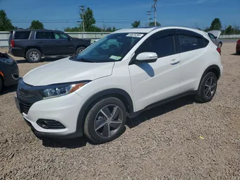 2021 Honda HR-V 3CZRU6H72MM738296
