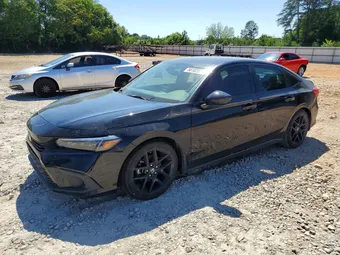 2023 Honda Civic 2HGFE2F54PH556412 Lot 56102026