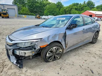 2016 Honda Civic 19XFC1F7XGE209453 Lot 60236746