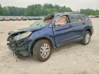 2016 Honda CR-V 2HKRM4H50GH671717 Lot 61230566