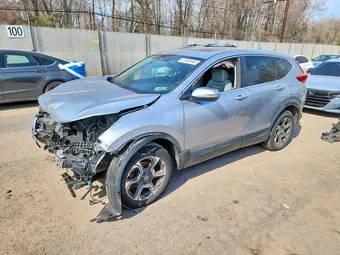 2018 Honda CR-V 7FARW2H53JE094187 Lot 47643446