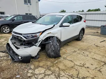 2019 Honda CR-V 7FARW2H81KE040057 Lot 60188486