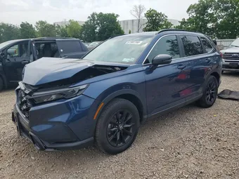 2025 Honda CR-V 2HKRS6H88SH809153 Lot 61902766