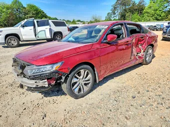 2018 Honda Accord 1HGCV1F1XJA021200 Lot 49626196