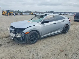 2016 Honda Civic 2HGFC2F53GH533662 Lot 77850645