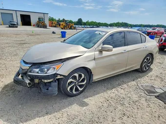 2017 Honda Accord 1HGCR2F9XHA187436 Lot 54945556