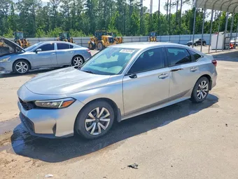 2026 Honda Civic 2HGFE2F20TH553233 Lot 55752376