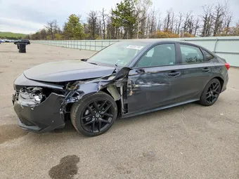2024 Honda Civic 2HGFE2F54RH557398 Lot 53235776