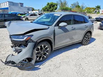 2026 Honda HR-V 3CZRZ1H75TM711578