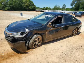 2017 Honda Accord 1HGCR2F32HA205181 Lot 57565196