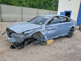 2022 Honda Accord 1HGCV1F36NA040608 Lot 57873936