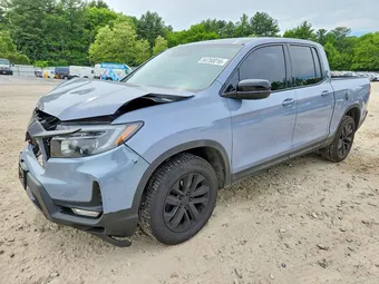 2023 Honda Ridgeline 5FPYK3F11PB047149