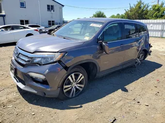 2016 Honda Pilot 5FNYF6H34GB127980
