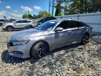 2020 Honda Accord 1HGCV1F35LA152183 Lot 55116526