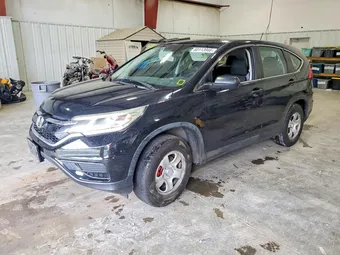 2016 Honda CR-V 5J6RM4H35GL127881 Lot 60113946