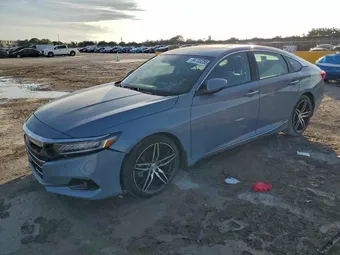 2022 Honda Accord 1HGCV2F99NA018015 Lot 94735255