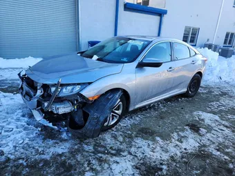 2016 Honda Civic 19XFC2F51GE241342 Lot 74703725