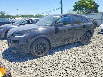 2024 Honda HR-V 3CZRZ2H57RM775666
