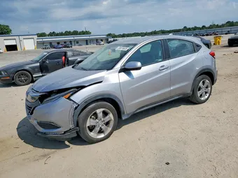 2021 Honda HR-V 3CZRU6H34MM752813