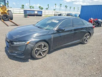 2020 Honda Accord 1HGCV1F32LA120274 Lot 62082756