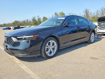 2023 Honda Accord 1HGCY1F22PA017540 Lot 60792036