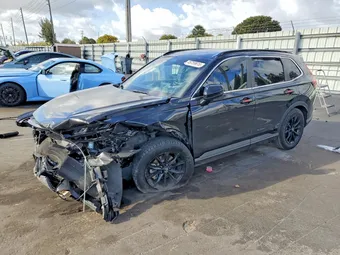 2025 Honda CR-V 5J6RS5H50SL001837