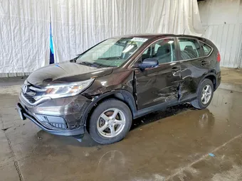2015 Honda CR-V 2HKRM4H36FH605704 Lot 59376376