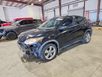 2017 Honda HR-V 3CZRU5H58HM706189