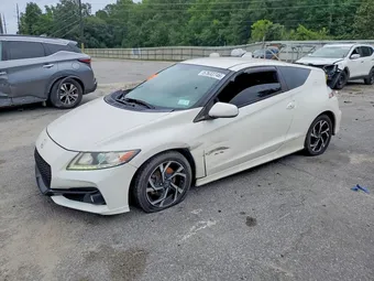 2016 Honda CR-Z JHMZF1D61GS000841